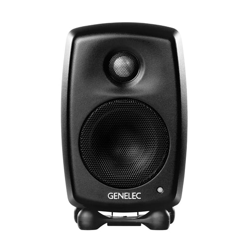 Genelec G One Active Monitor Speaker - Black / G One - Home Speaker