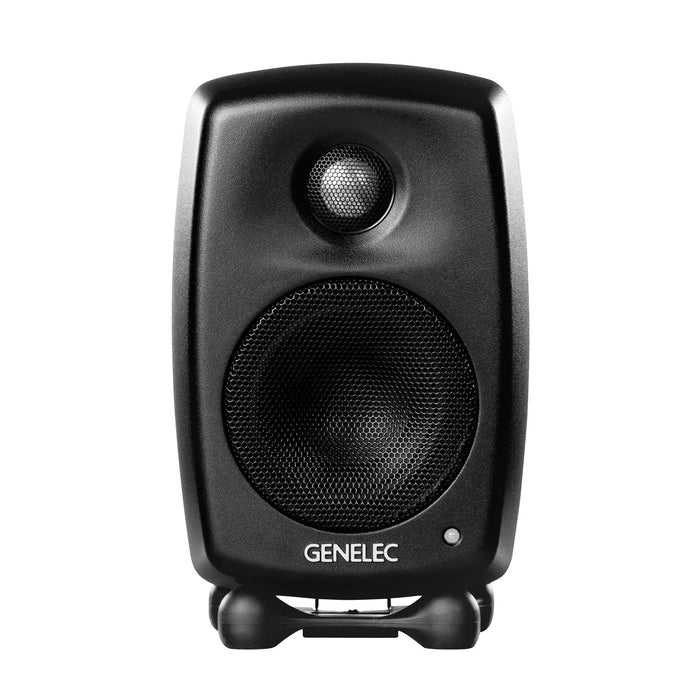 Genelec G One Active Monitor Speaker - Black / G One - Home Speaker