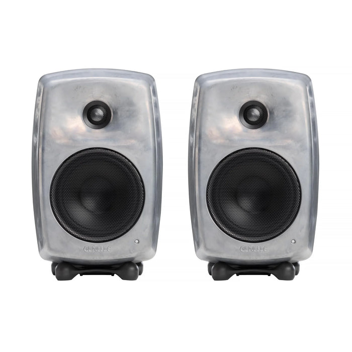 Genelec G Three Active Monitor Speaker - Raw / G Three Stereo Pair - Home Speaker