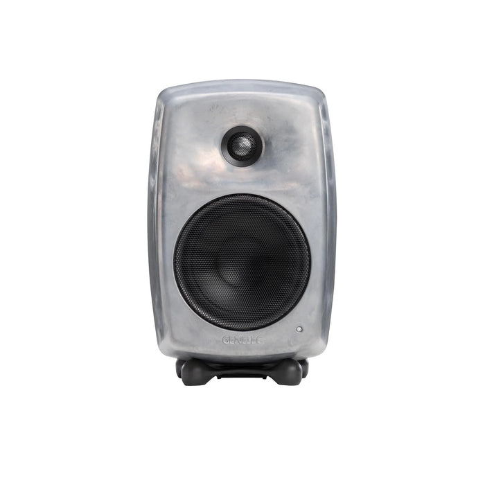 Genelec G Three Active Monitor Speaker - Raw / G Three - Home Speaker