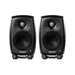 Genelec G Two Active Monitor Speaker - Black / G Two Stereo Pair - Home Speaker