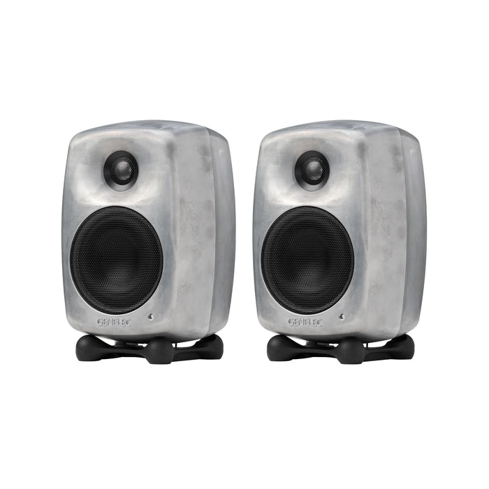 Genelec G Two Active Monitor Speaker - Raw / G Two Stereo Pair - Home Speaker