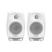 Genelec G Two Active Monitor Speaker - White / G Two Stereo Pair - Home Speaker