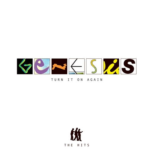 Genesis - Turn It On Again: The Hits - 180g Vinyl 2LP - Music