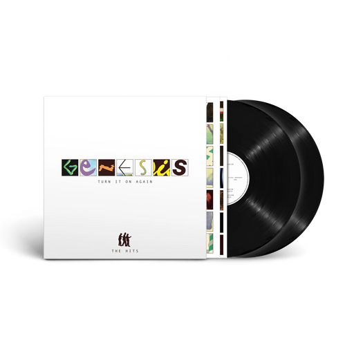 Genesis - Turn It On Again: The Hits - 180g Vinyl 2LP - Music