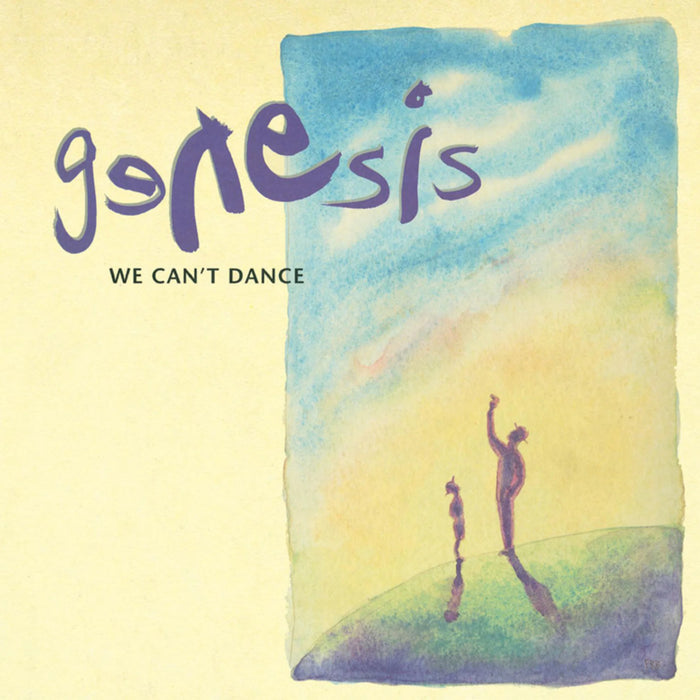 Genesis - We Can’t Dance - 180g Vinyl 2LP - Music