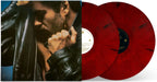 George Michael - Faith - Gatefold 180g Vinyl 2LP [HSM] [Red & Black Marbled] - Music