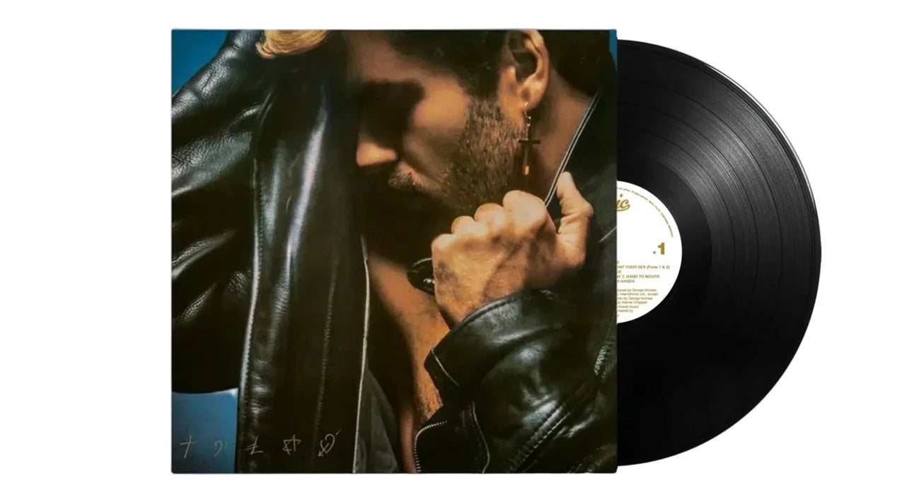 George Michael - Faith - 180g Vinyl LP [HSM] - Music