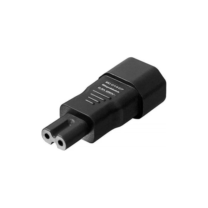 GigaWatt IEC320-C7 Plug Adapter - Cable