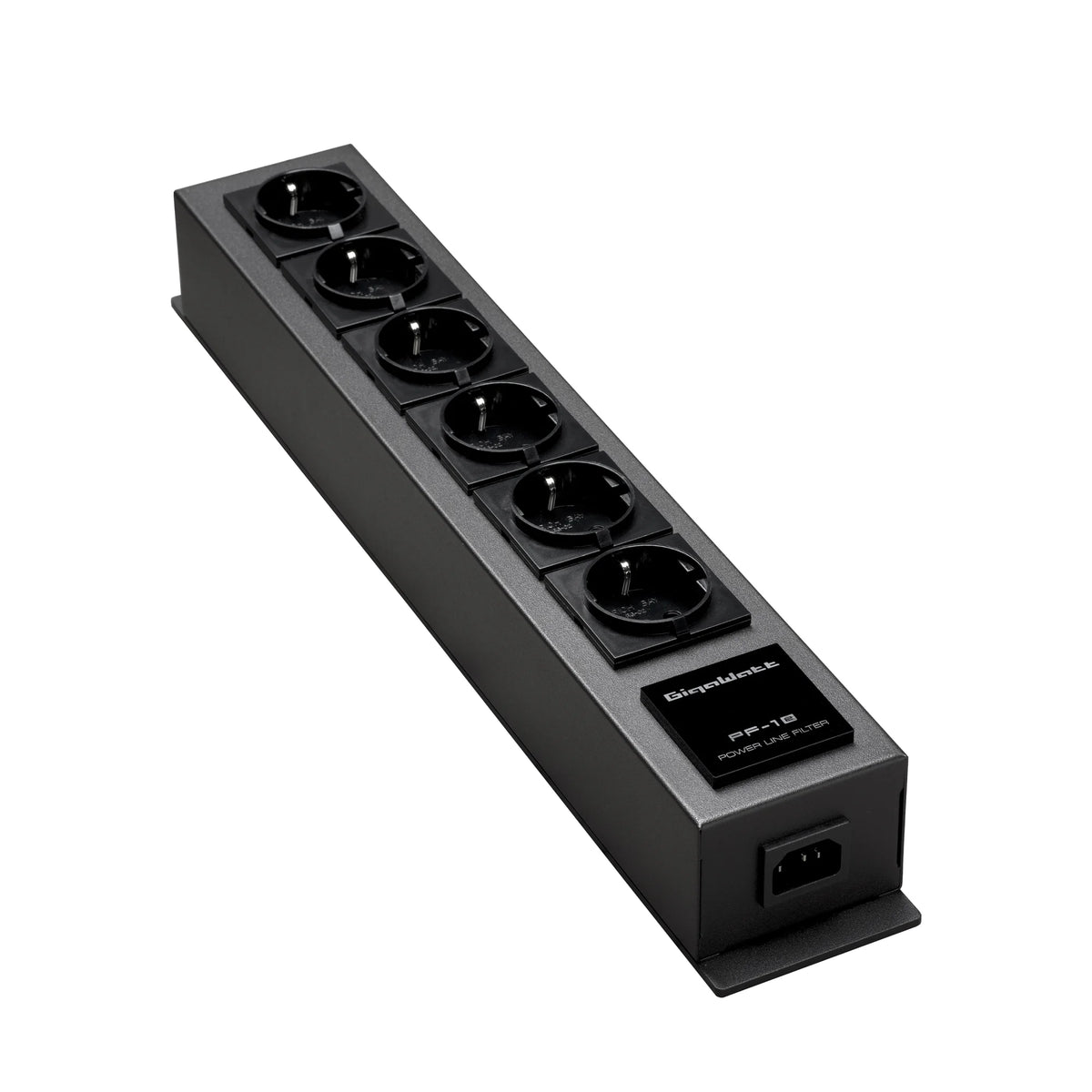 GigaWatt PF1e Audiophile Power Strip with Surge Protection The Audio Co.