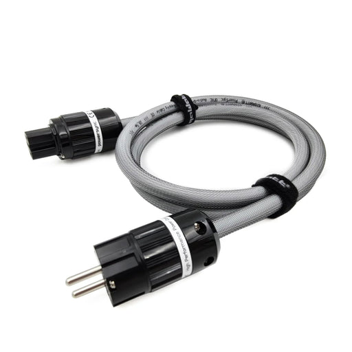 GigaWatt PowerSync Audiophile AC Power Cable - 1.0m / Schuko / C15 - Cable