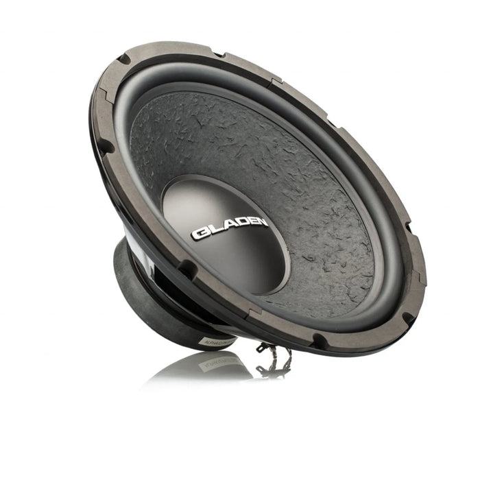 Gladen Alpha 12 12 inch 250W RMS car subwoofer