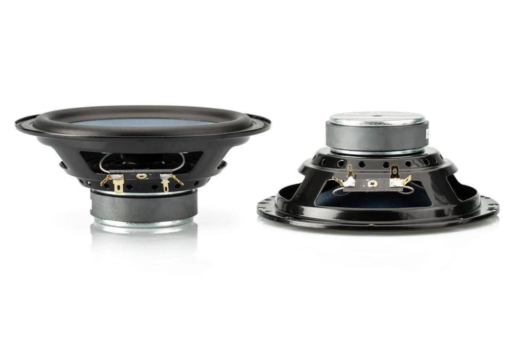 Gladen Alpha 165 G2 - 6.5inch 2way Component Speaker Set - The Audio Co.