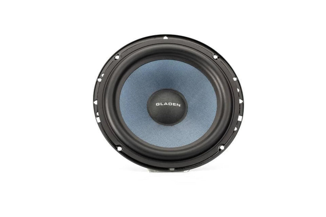 Gladen Alpha 165 G2 - 6.5inch 2way Component Speaker Set - The Audio Co.