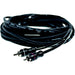 Gladen ECO RCA - 2 Channel RCA Interconnect Cable - The Audio Co.