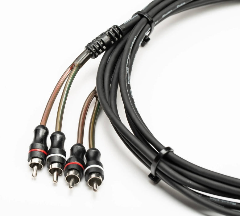 Gladen ECO RCA - 2 Channel RCA Interconnect Cable - The Audio Co.