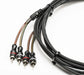 Gladen ECO RCA - 2 Channel RCA Interconnect Cable - The Audio Co.