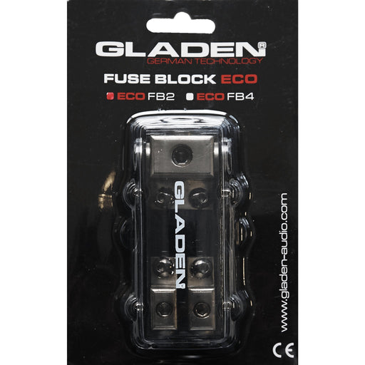 Gladen FB2 - Fuse Block - The Audio Co.