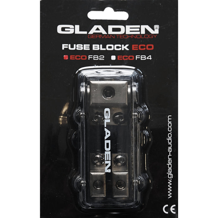 Gladen FB2 - Fuse Block - The Audio Co.