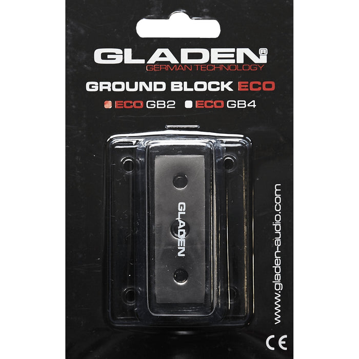 Gladen GB2 - Distribution Block - The Audio Co.