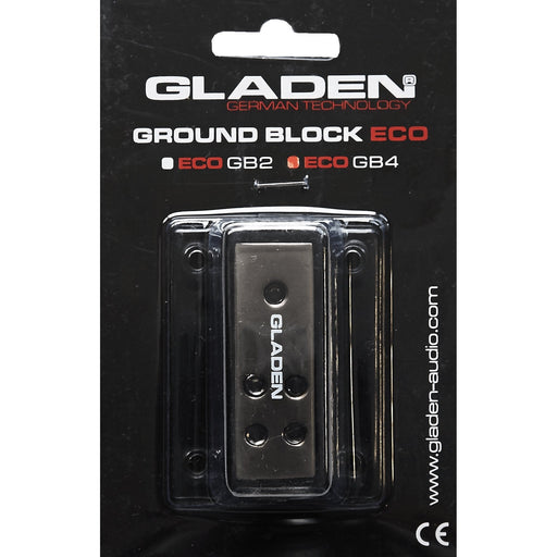 Gladen GB4 - Distribution Block - The Audio Co.