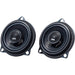 Gladen ONE 100 BMW - 4inch 2way Coaxial Speaker Set for BMW - The Audio Co.