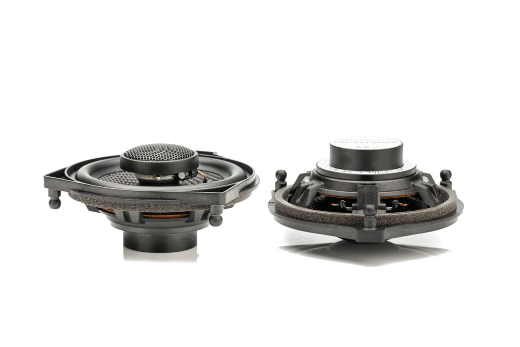 Gladen ONE 100 MB - 4inch 2way Coaxial Speaker Pair for Mercedes Benz - The Audio Co.