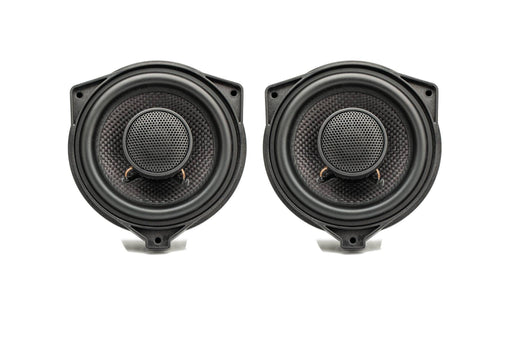 Gladen ONE 100 MB - 4inch 2way Coaxial Speaker Pair for Mercedes Benz - The Audio Co.