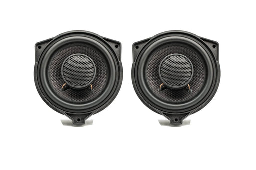 Gladen ONE 100 MB - 4inch 2way Coaxial Speaker Pair for Mercedes Benz - The Audio Co.