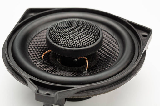 Gladen ONE 100 MB - 4inch 2way Coaxial Speaker Pair for Mercedes Benz - The Audio Co.