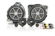 Gladen ONE 200.3 MB - 8inch 3way Component Speaker Set for Mercedes Benz - The Audio Co.