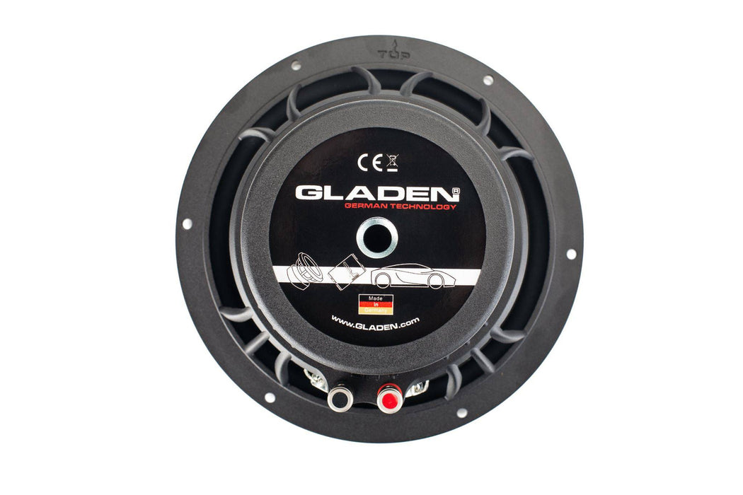 Gladen PRO 165.2 - 6.5inch 2way Component Speaker Set - The Audio Co.