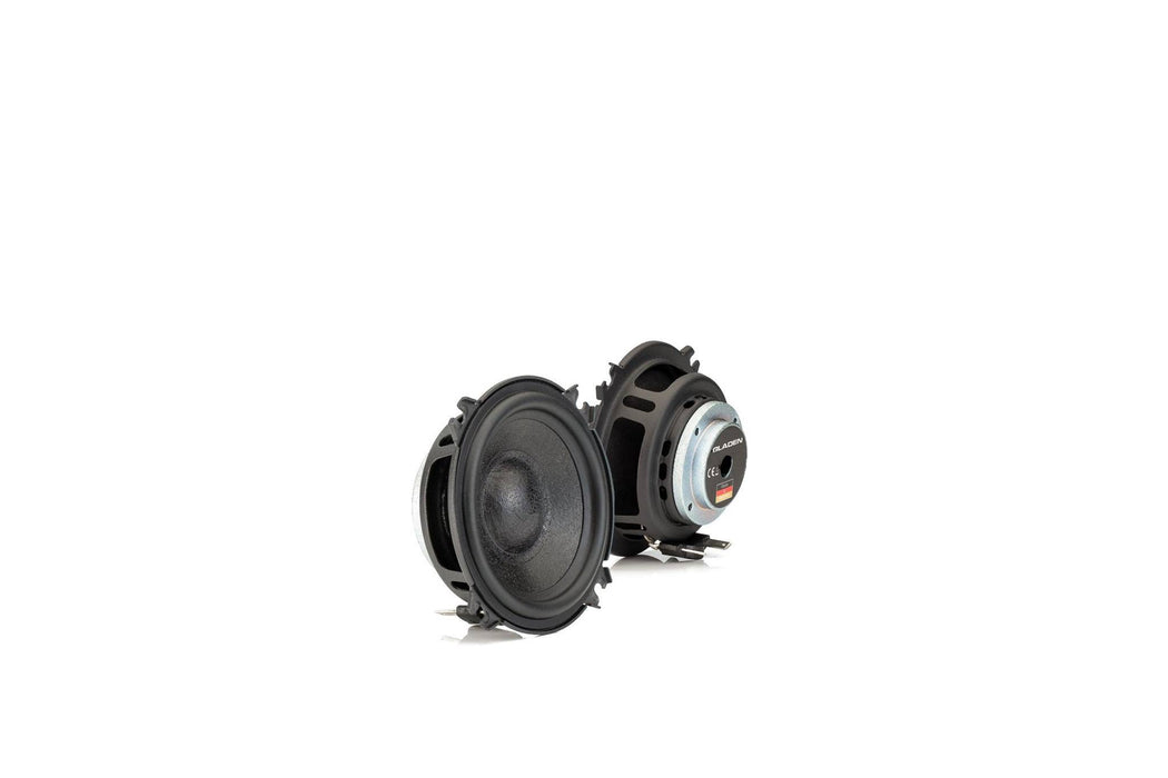 Gladen PRO 165.3 Active - 6.5inch 3way Component Speaker Set - The Audio Co.