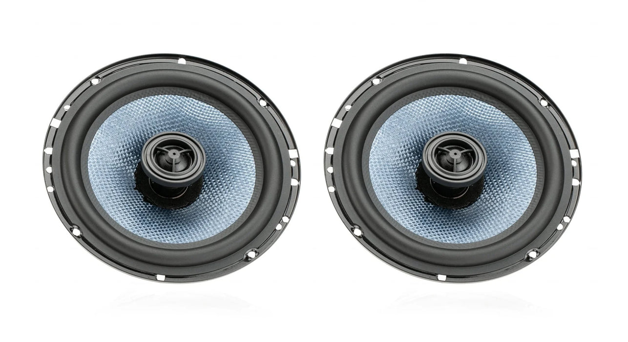 Gladen RC 165 - 6.5inch 2way Coaxial Speaker Set - The Audio Co.