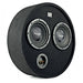 Gladen RS 08 Round Box DUAL - 8inch Wheel Well Subwoofer - The Audio Co.