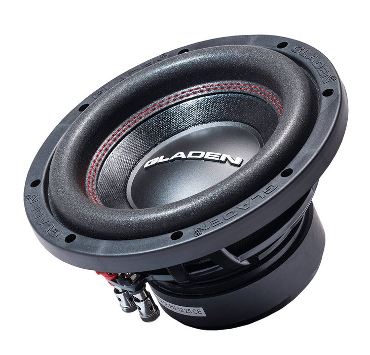Gladen RS-X 08 - 8inch Subwoofer - The Audio Co.