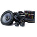 Gladen SQX 165 - 6.5inch 2way Component Speaker Set - The Audio Co.