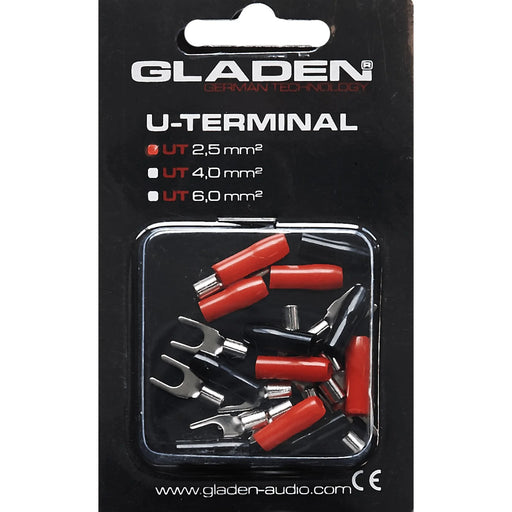 Gladen U-Terminal - The Audio Co.