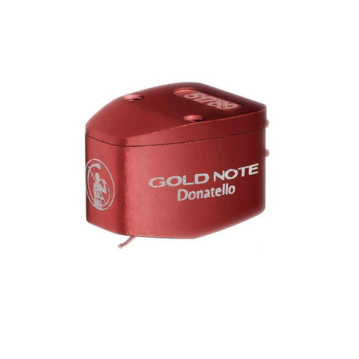 Gold Note Donatello - Moving Coil Phono Cartridge - The Audio Co.