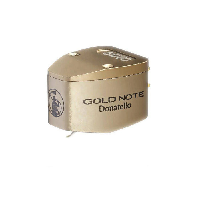 Gold Note Donatello - Moving Coil Phono Cartridge - The Audio Co.