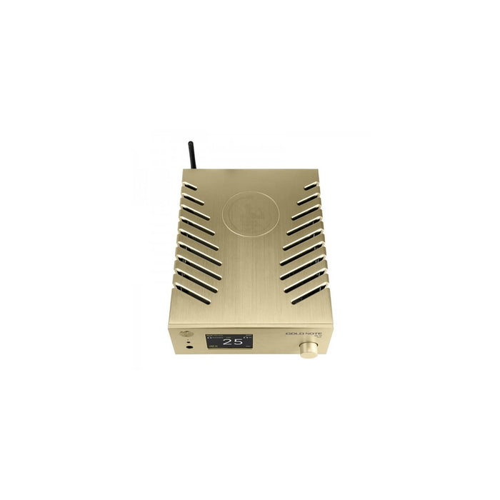 Gold Note DS 10 Plus Streaming DAC - The Audio Co.