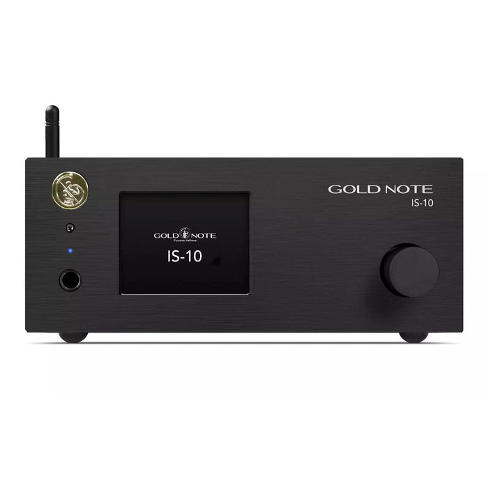 Gold Note IS 10 Streaming Amplifier - The Audio Co.