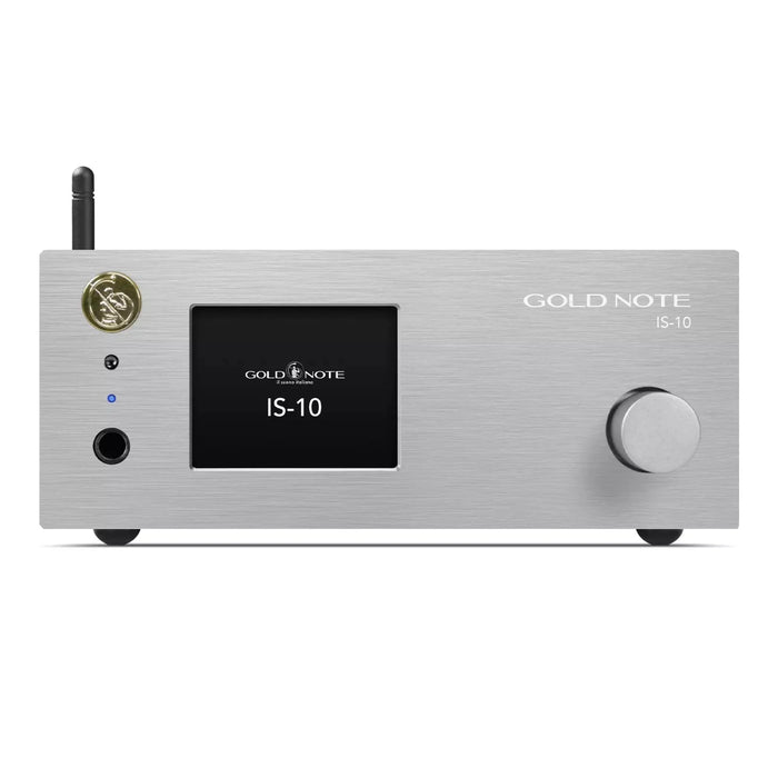 Gold Note IS 10 Streaming Amplifier - The Audio Co.