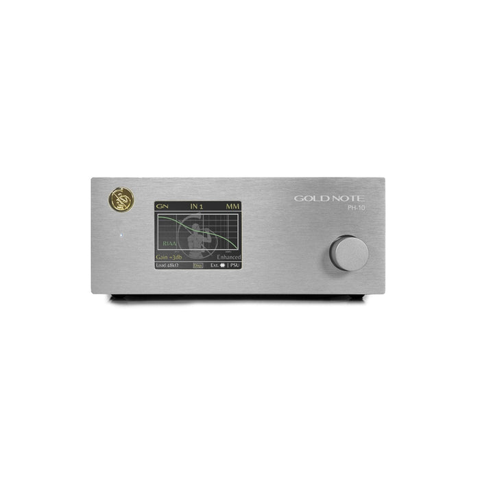 Gold Note PH 10 Phono Preamplifier - The Audio Co.
