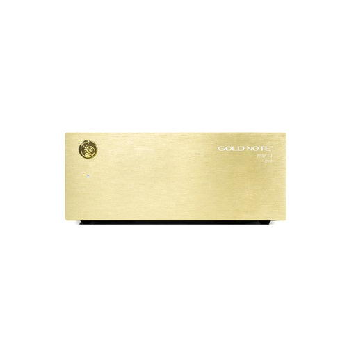 Gold Note PSU 10 EVO Power Supply Unit - The Audio Co.