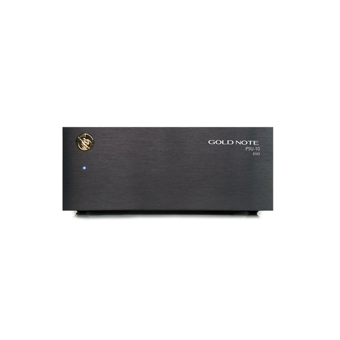 Gold Note PSU 10 EVO Power Supply Unit - The Audio Co.