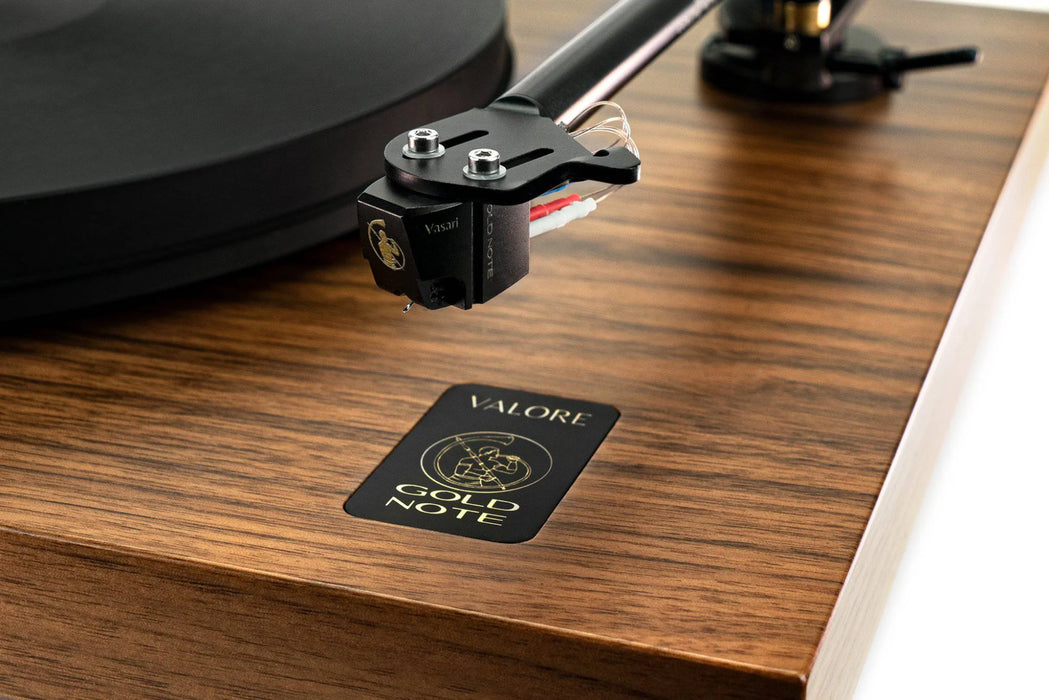 Gold Note Valore 425 Plus - Vinyl Turntable - The Audio Co.