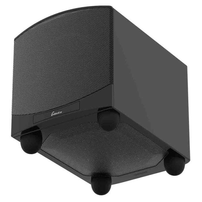 Golden Ear ForceField 40 - 10inch Powered Subwoofer - The Audio Co.