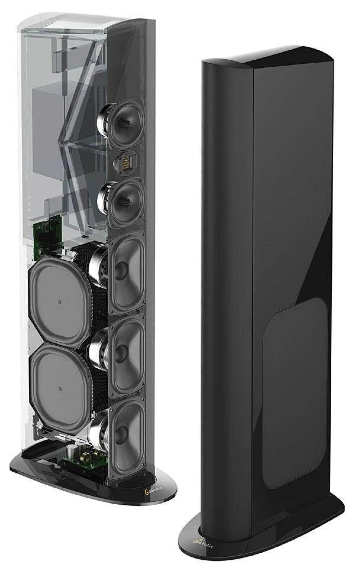 Golden Ear Triton Reference Floorstanding Speaker — The Audio
