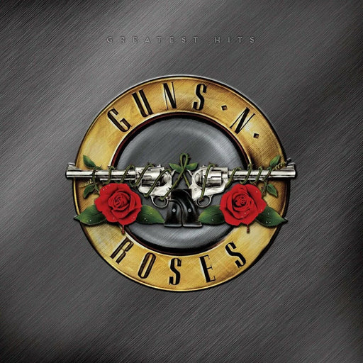 Guns N’ Roses - Greatest Hits - 12inch 180g Vinyl 2LP - Music